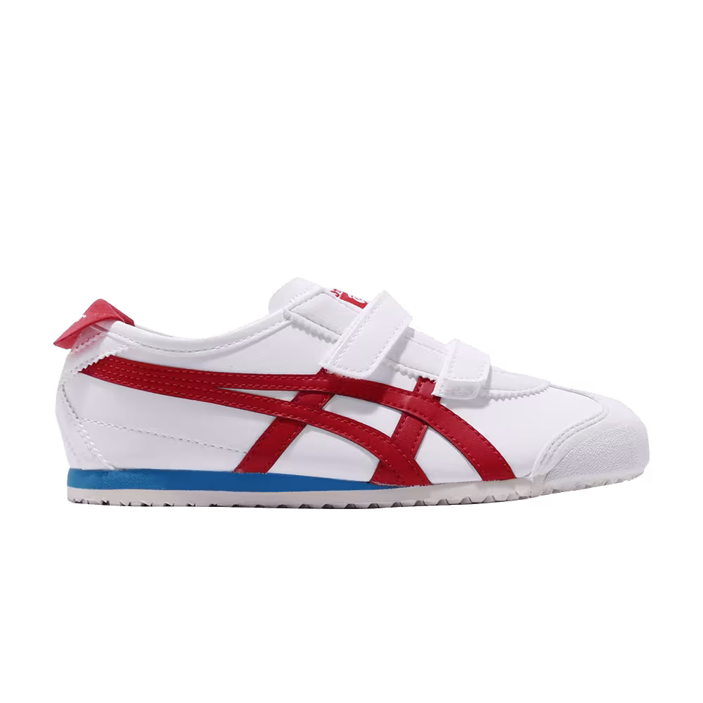 Onitsuka Tiger Mexico 66 Baja PS Classic Red