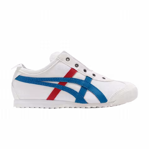 Onitsuka Tiger Mexico 66 Slip-On PS 'White Directoire Blue'