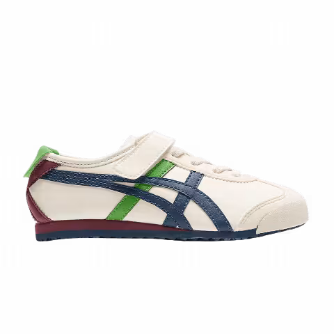 Onitsuka Tiger Mexico 66 PS 'Cream Mako Blue'
