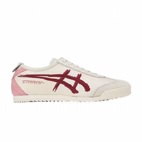 Onitsuka Tiger Wmns Mexico 66 Deluxe 'Katakana - Birch Deep Mars'