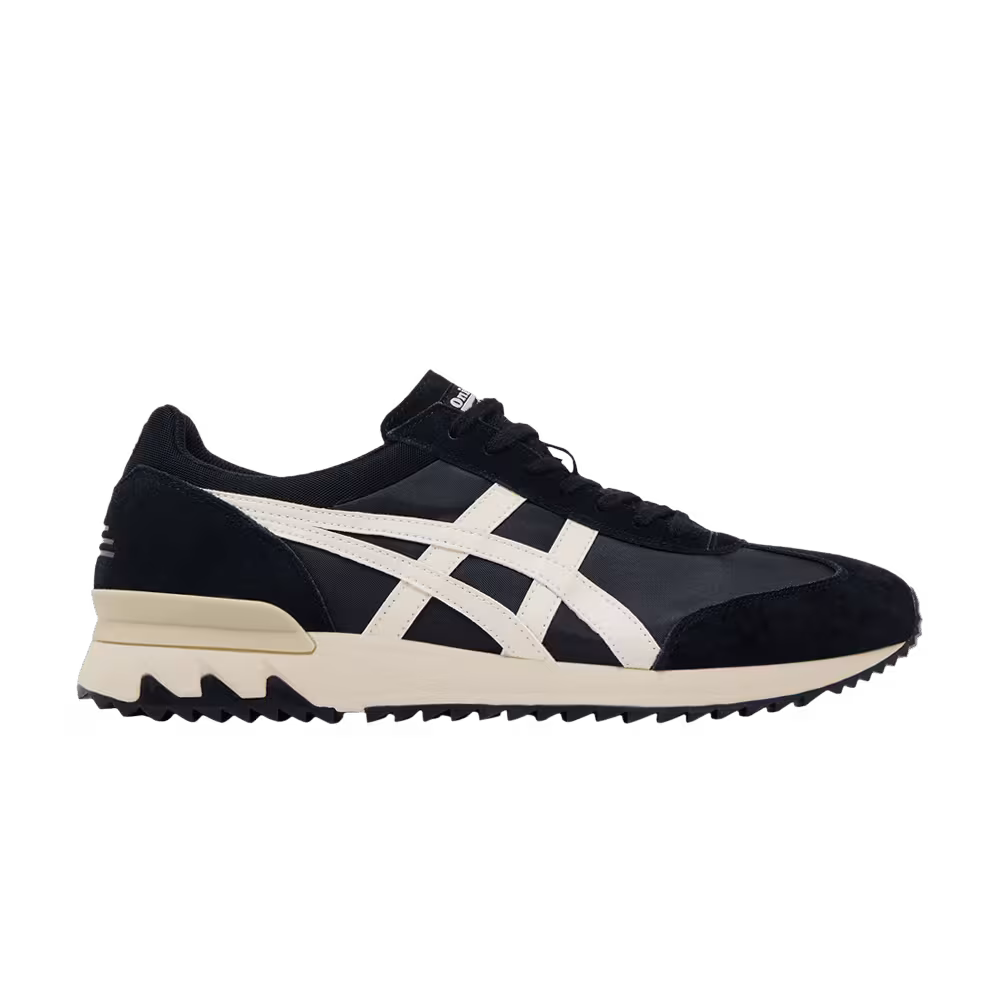 Onitsuka Tiger California 78 EX Black Oatmeal