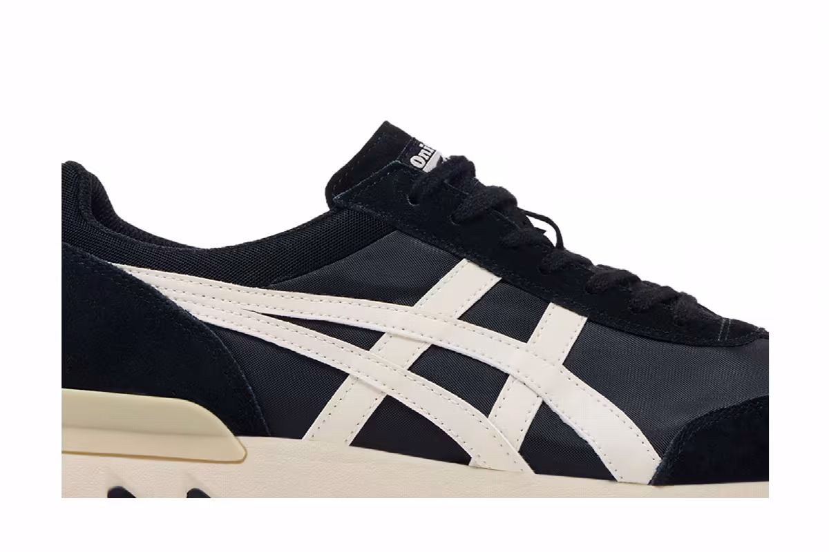 Onitsuka Tiger California 78 EX Black Oatmeal, view 3