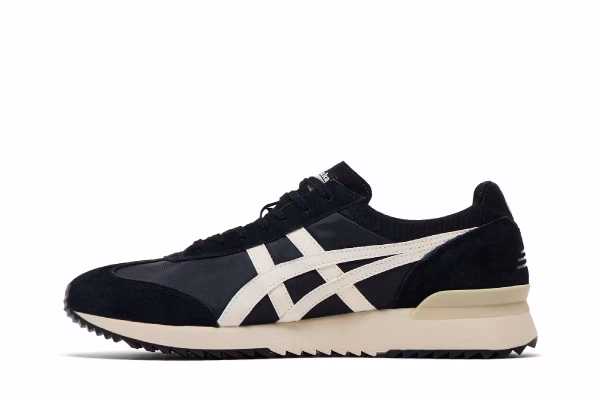 Onitsuka Tiger California 78 EX Black Oatmeal, view 4