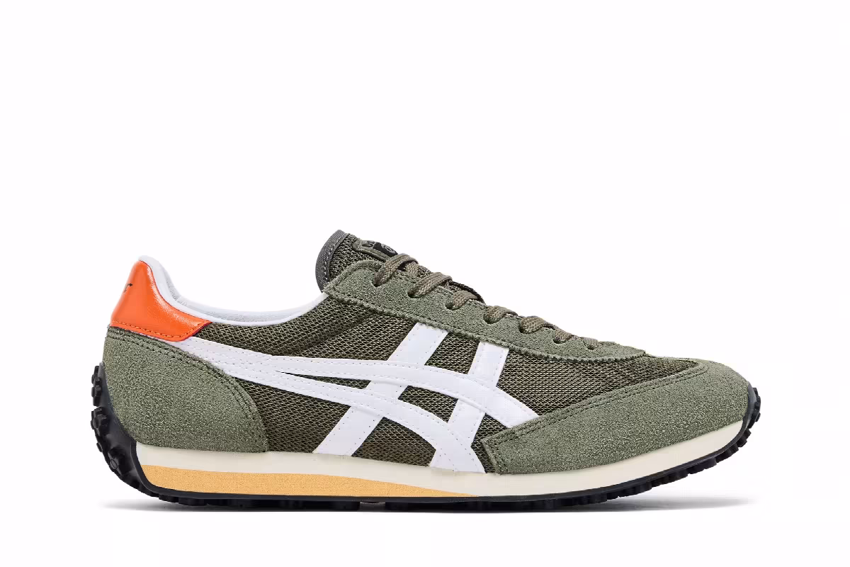 Onitsuka Tiger EDR 78 Mantle Green, view 2