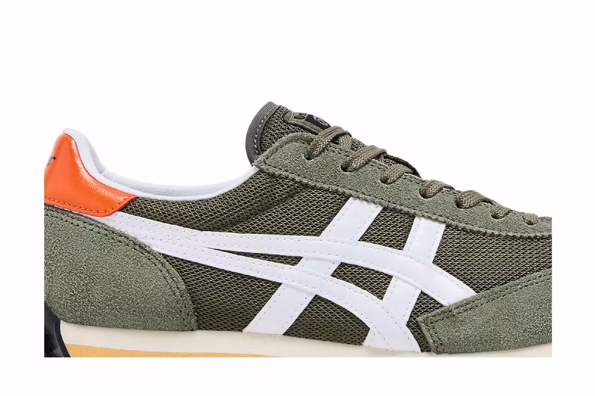 Onitsuka Tiger EDR 78 Mantle Green, view 3