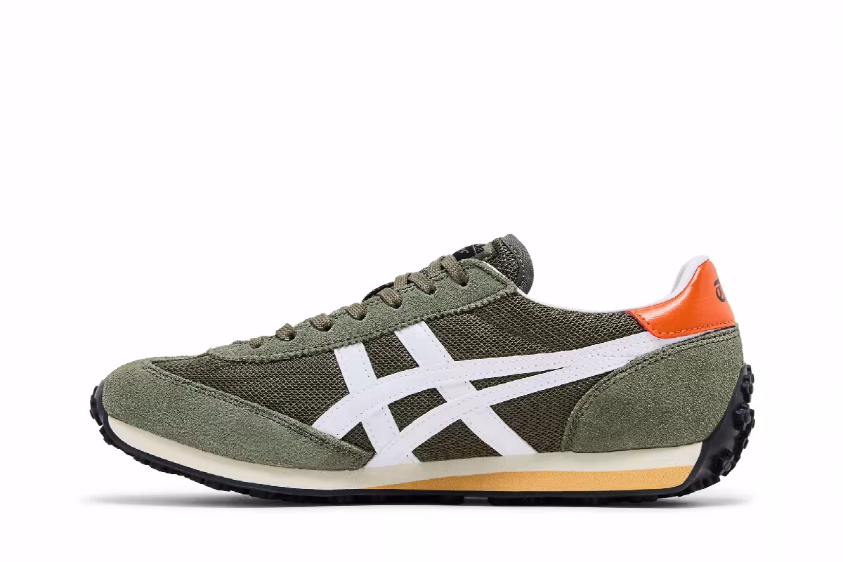 Onitsuka Tiger EDR 78 Mantle Green, view 4