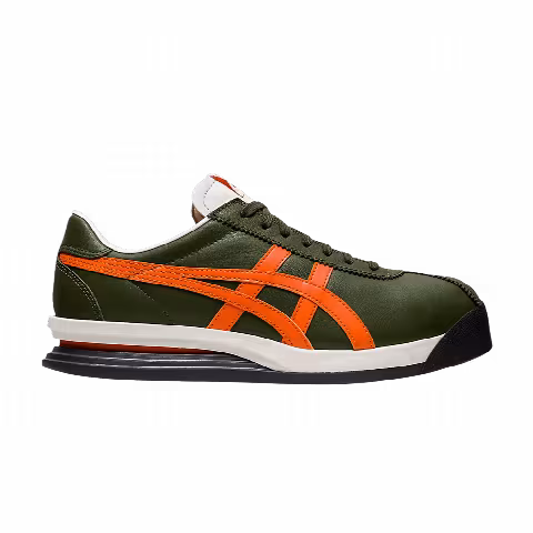 Onitsuka Tiger Tiger Corsair EX 'Smog Green Habanero'