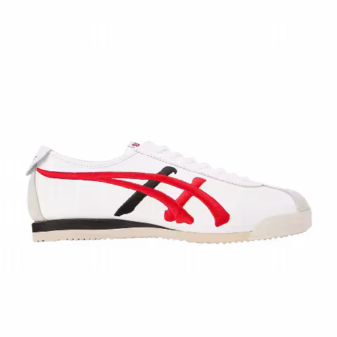 Onitsuka Tiger Limber Up NM 'White Classic Red'