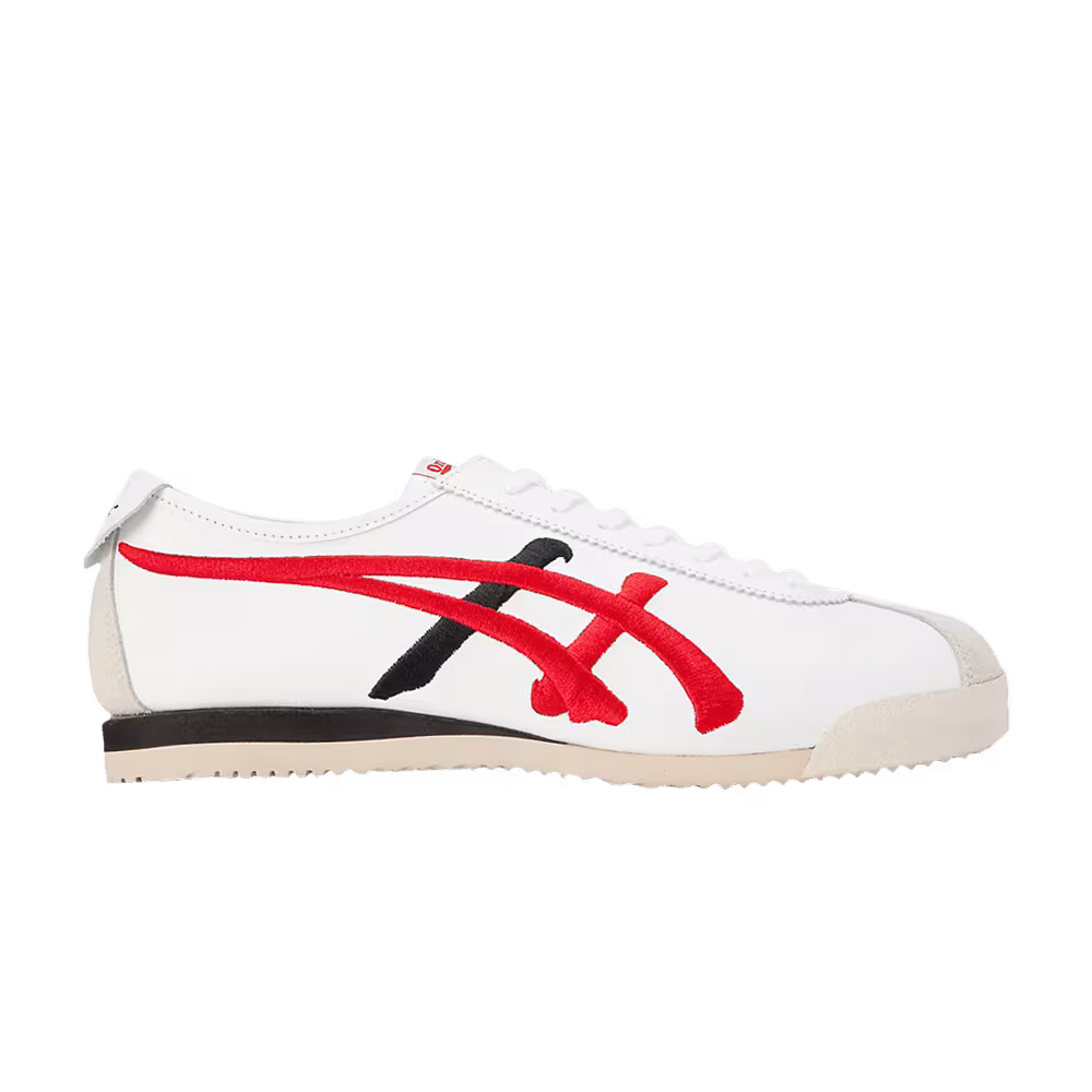Onitsuka Tiger Limber Up NM White Classic Red