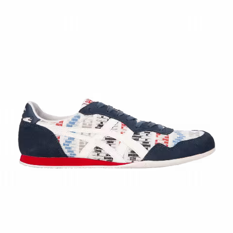 Onitsuka Tiger Serrano 'Navy Birch Textile'