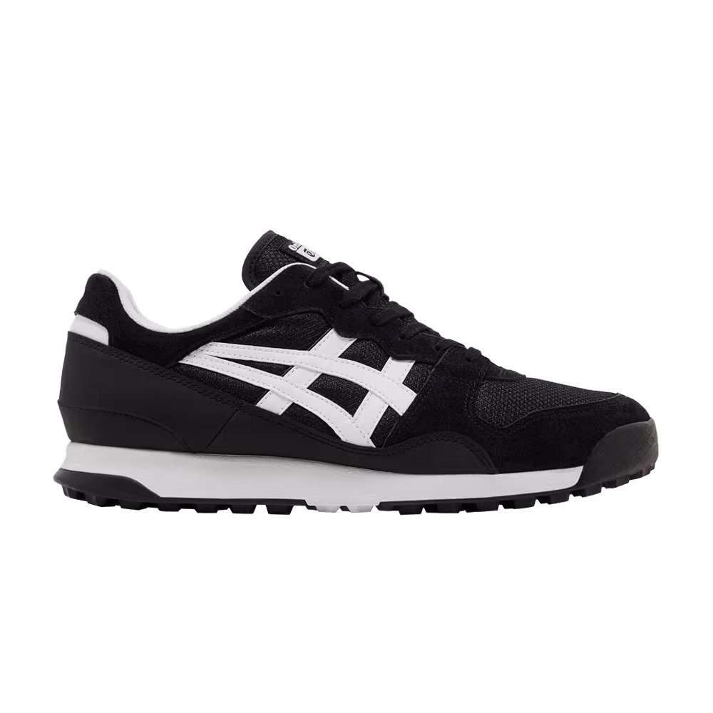 Onitsuka Tiger Horizonia Black White