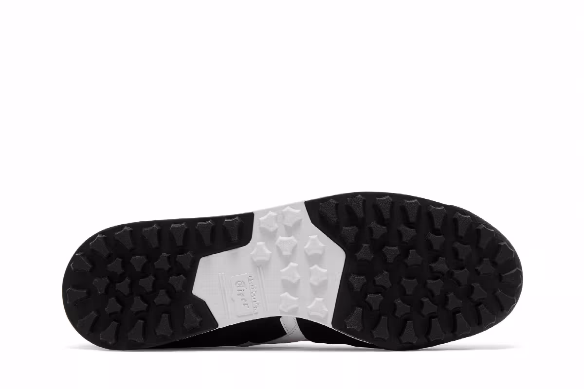 Onitsuka Tiger Horizonia Black White, view 5
