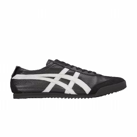 Onitsuka Tiger Mexico 66 Deluxe 'Black White'
