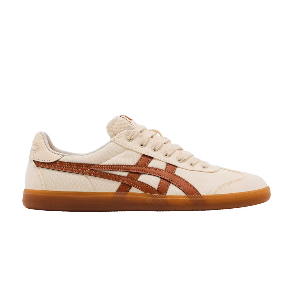 Onitsuka Tiger Tokuten Cream Caramel