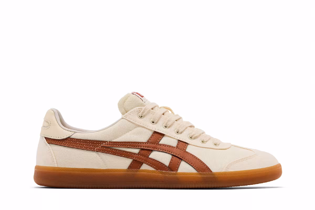 Onitsuka Tiger Tokuten Cream Caramel, view 2