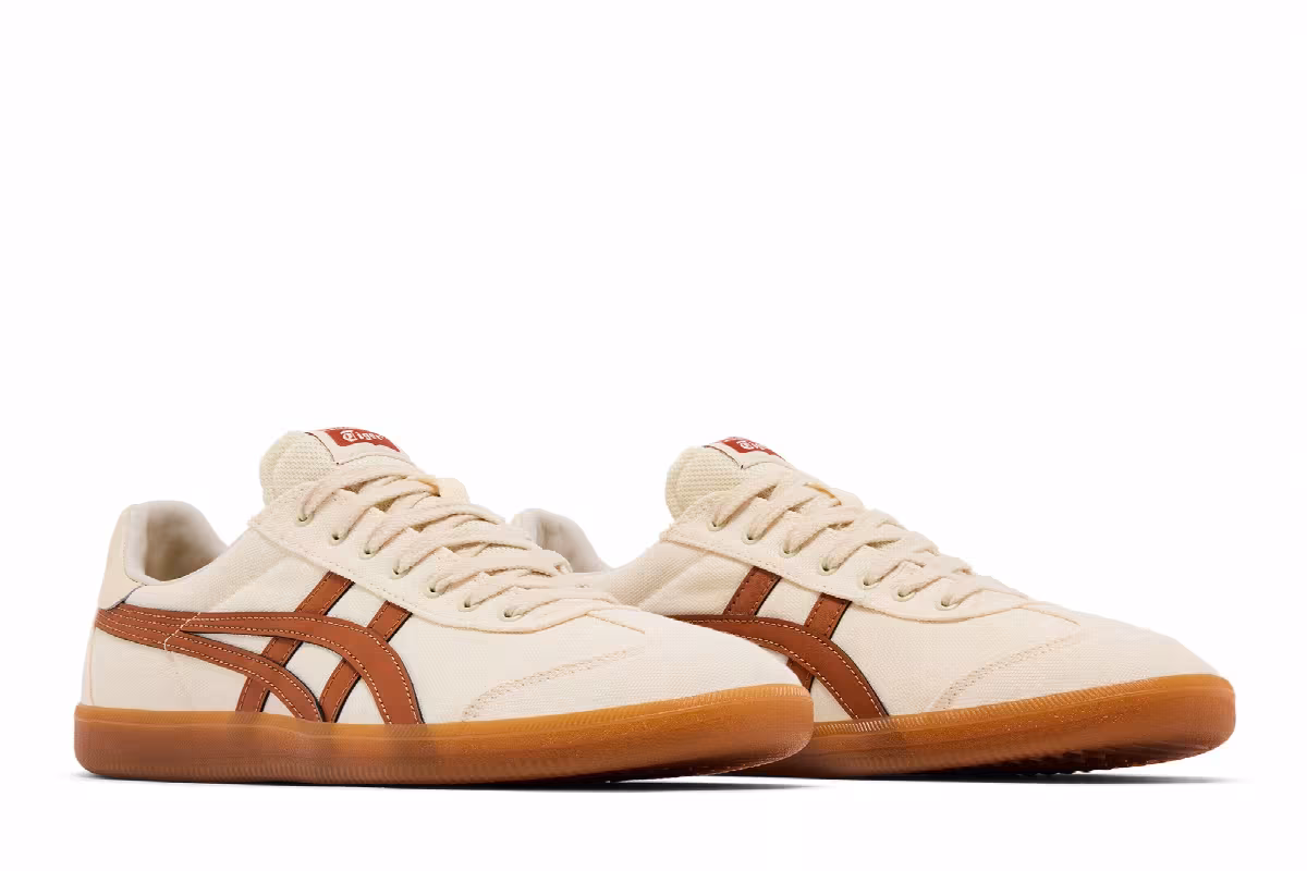 Onitsuka Tiger Tokuten Cream Caramel, view 9