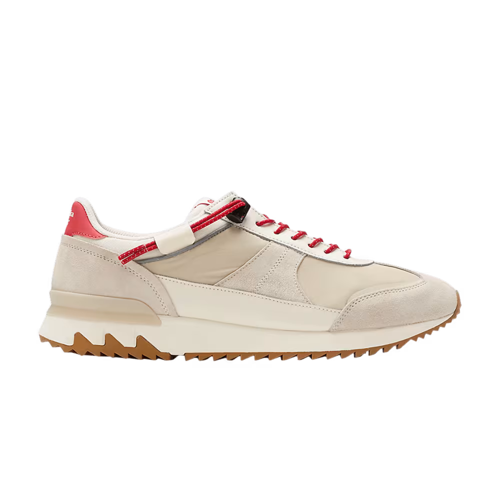 Onitsuka Tiger Tiger Tracer EX Putty Birch Red