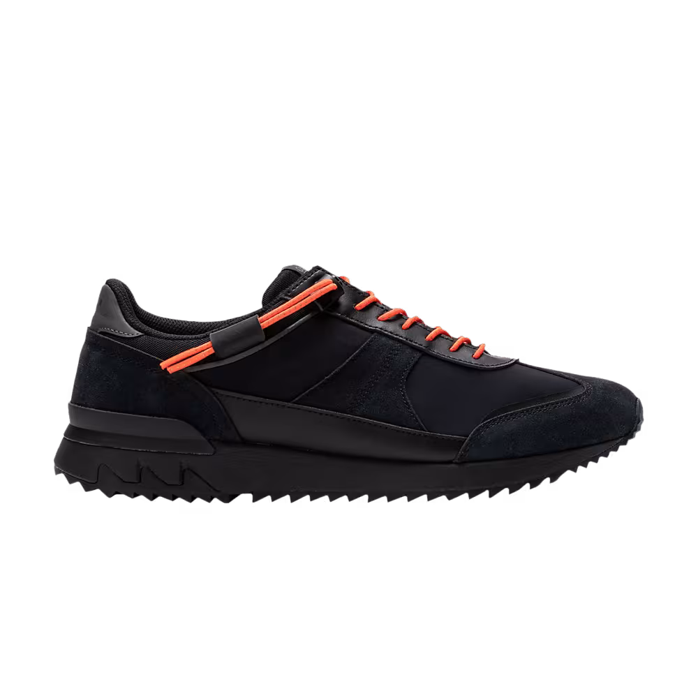 Onitsuka Tiger Tiger Tracer EX Black Orange