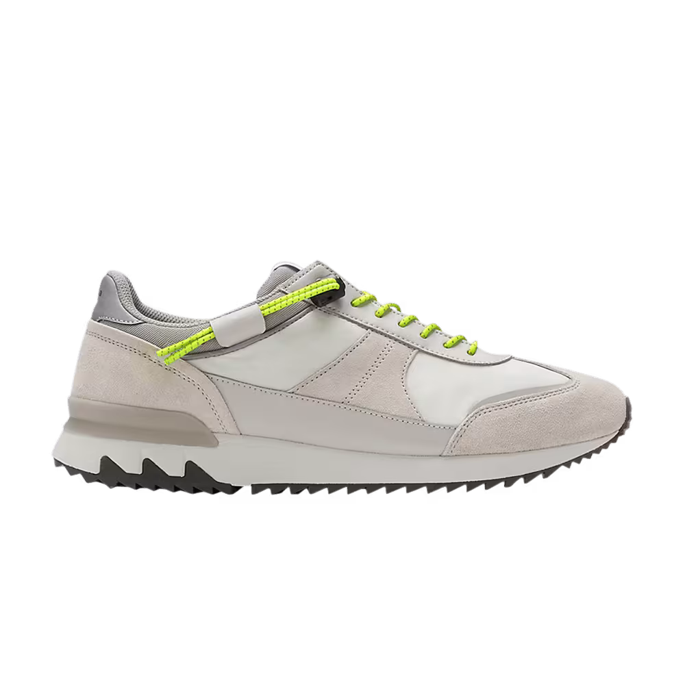 Onitsuka Tiger Tiger Tracer EX Glacier Grey Lime