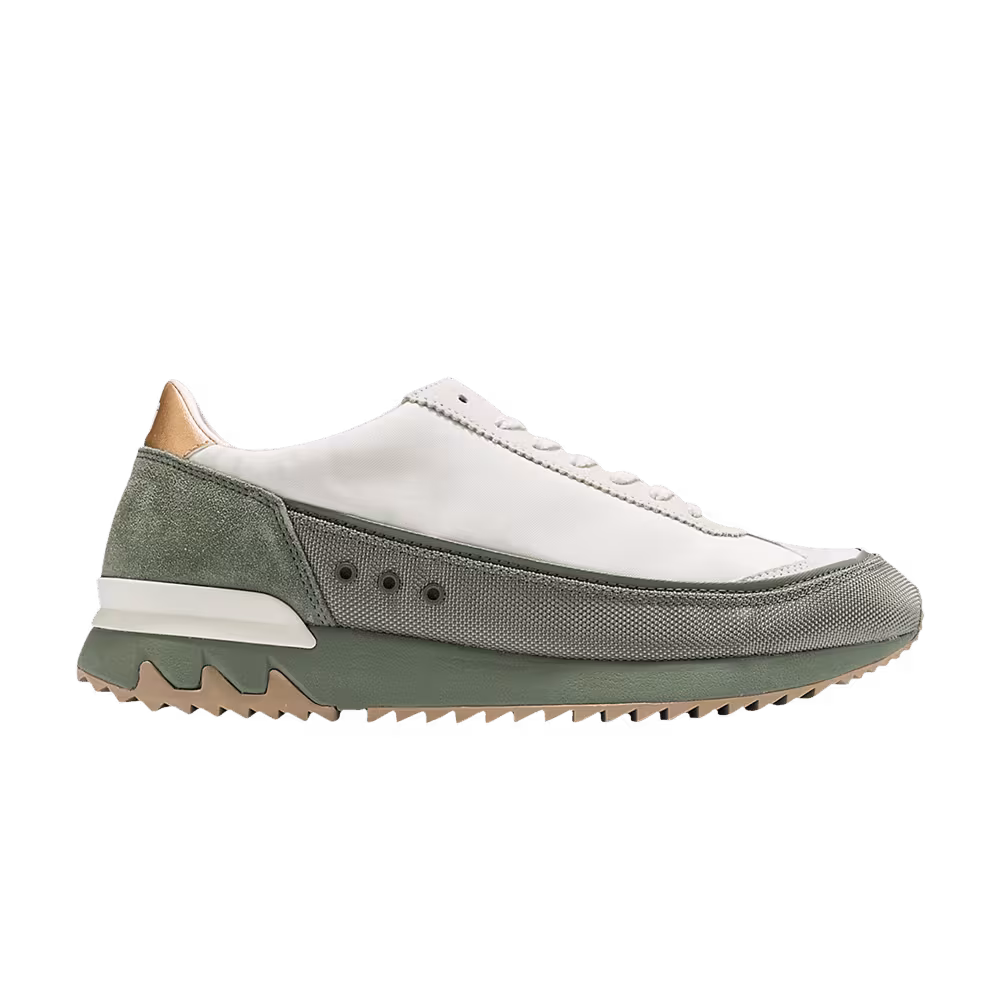 Onitsuka Tiger Hsinti Cream Lichen Green