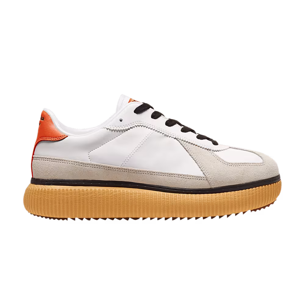 Onitsuka Tiger Delecity White Habanero