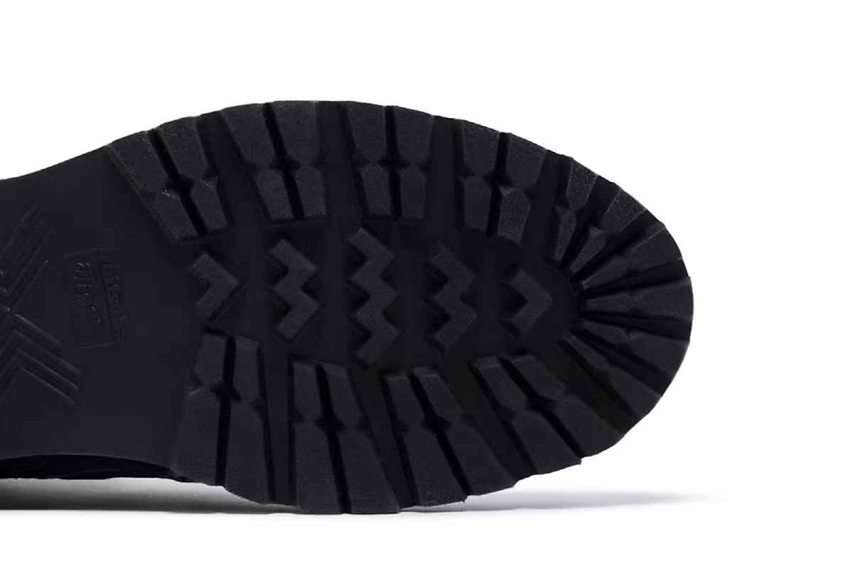 Onitsuka Tiger Mexico Rinkan Black Phantom, view 6