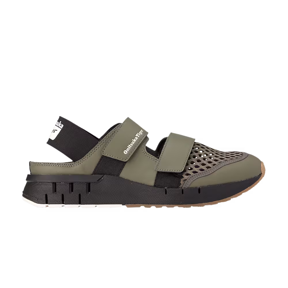Onitsuka Tiger Rebilac Sandal Mantle Green
