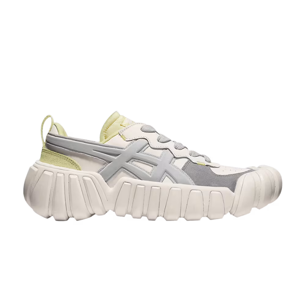 Onitsuka Tiger Dentigre LS Cream Glacier Grey
