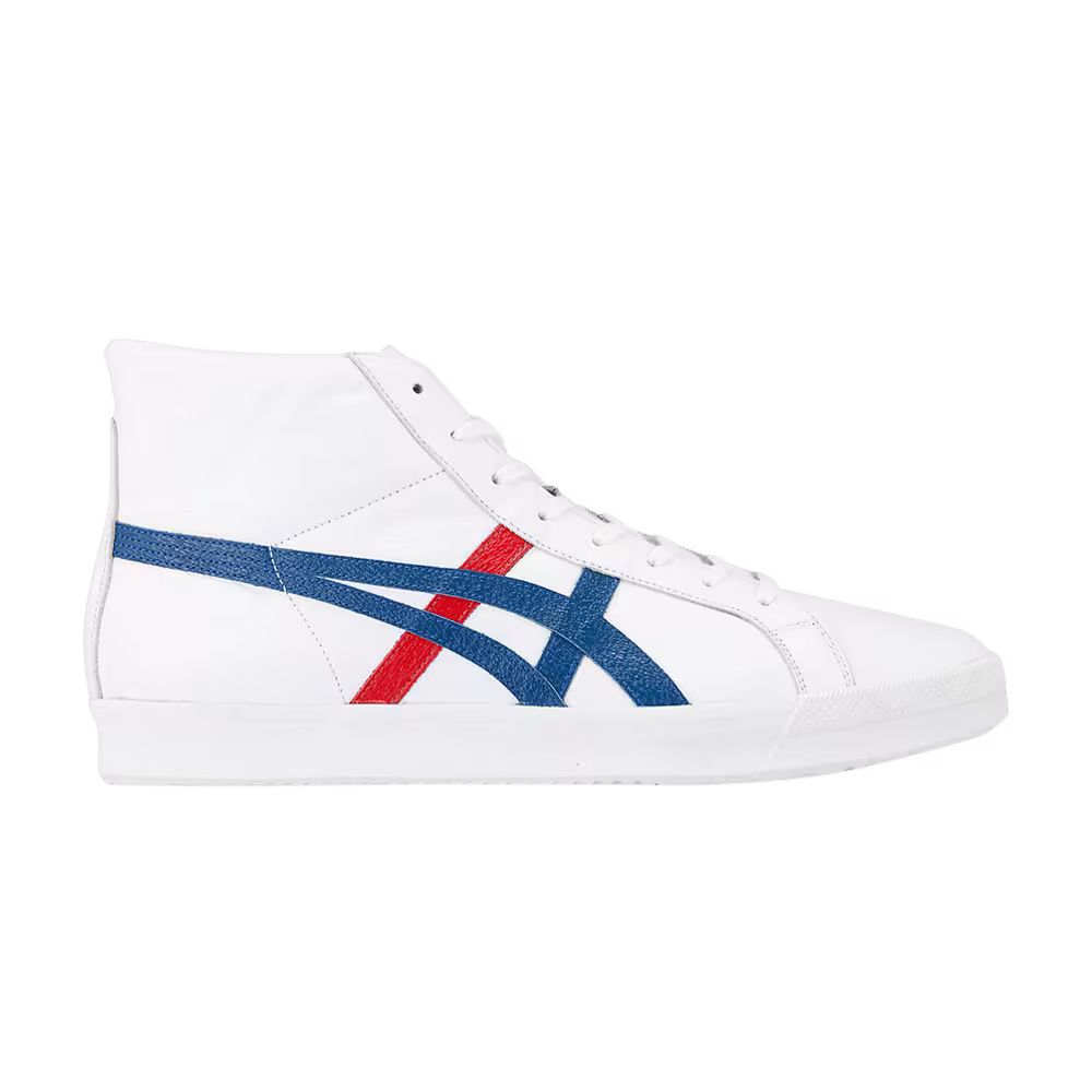 Onitsuka Tiger Fabre BL-L Deluxe White Deluxe Blue