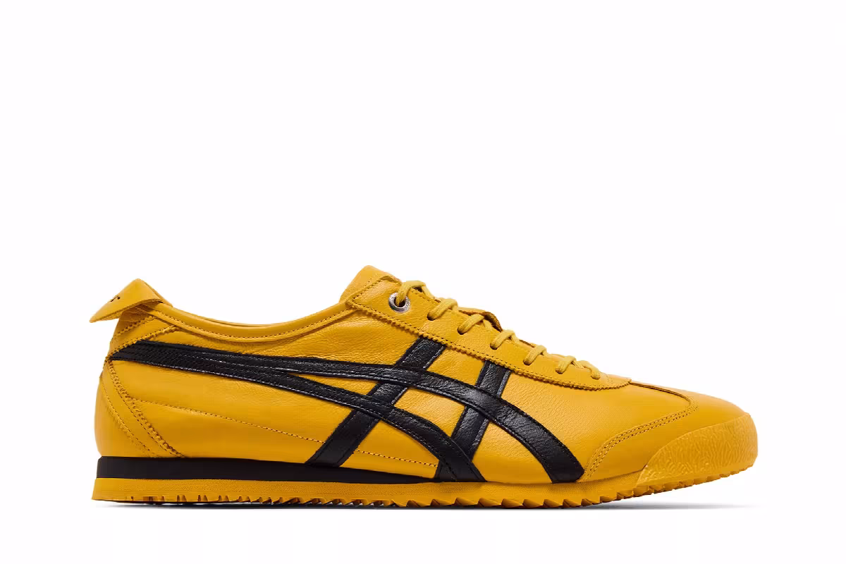 Onitsuka Tiger Mexico 66 SD Kill Bill 2024, view 2