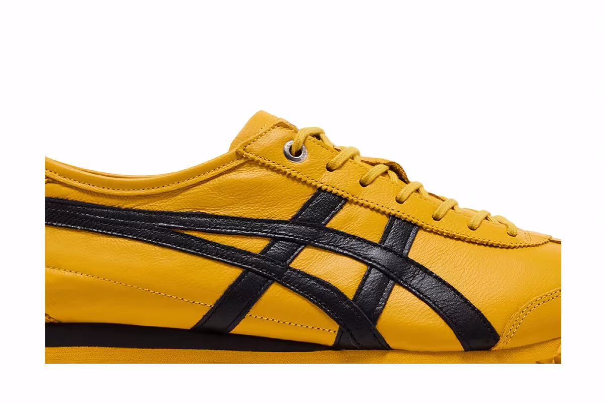 Onitsuka Tiger Mexico 66 SD Kill Bill 2024, view 3
