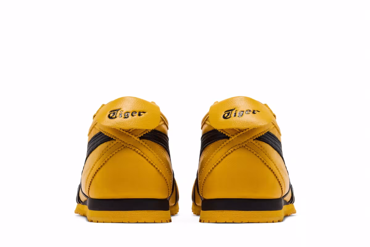 Onitsuka Tiger Mexico 66 SD Kill Bill 2024, view 7