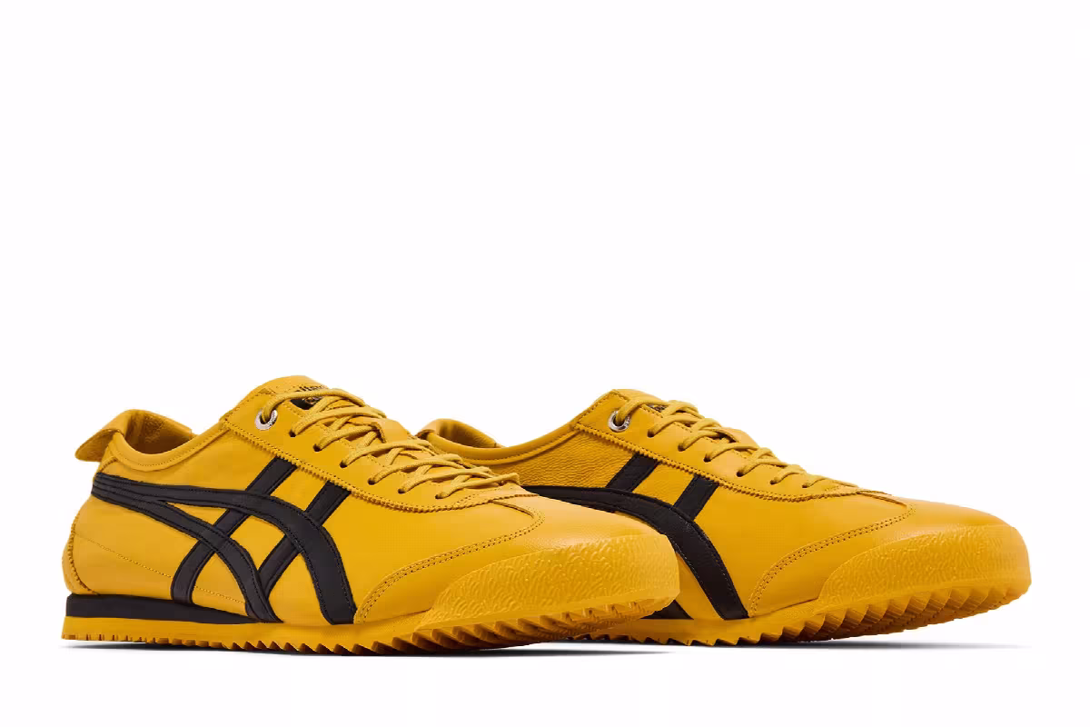 Onitsuka Tiger Mexico 66 SD Kill Bill 2024, view 9
