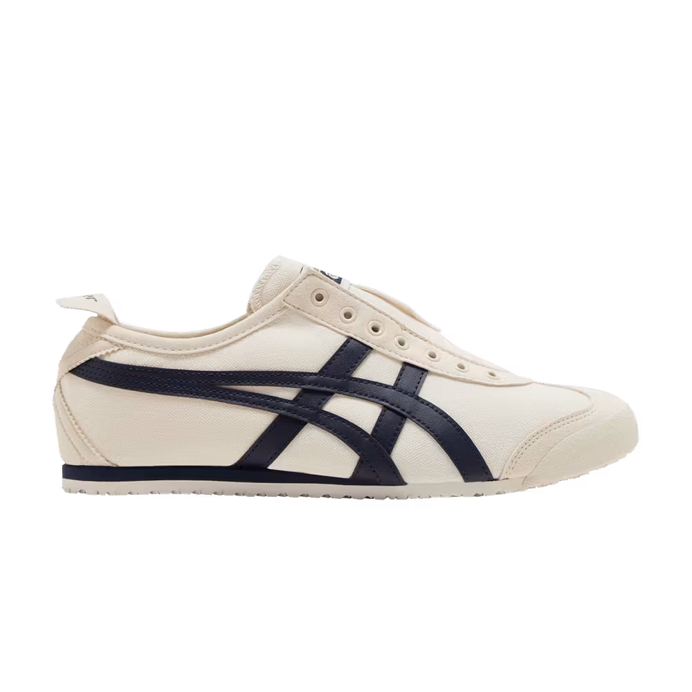 Onitsuka Tiger Mexico 66 Slip-On Birch Midnight
