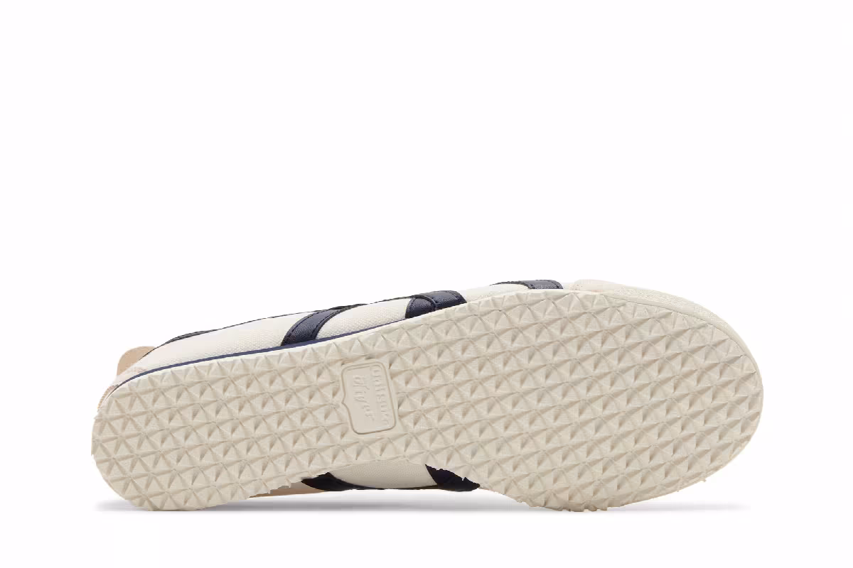 Onitsuka Tiger Mexico 66 Slip-On Birch Midnight, view 5