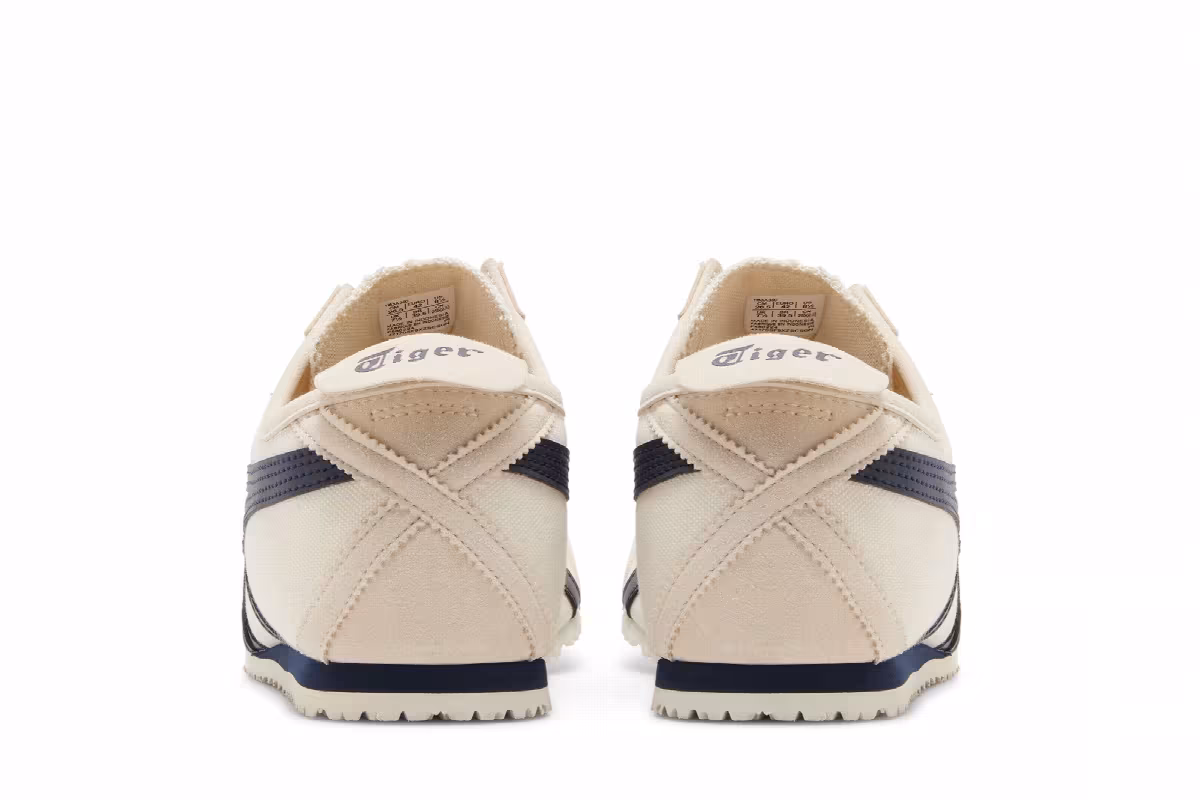 Onitsuka Tiger Mexico 66 Slip-On Birch Midnight, view 7