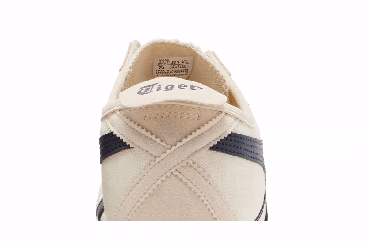 Onitsuka Tiger Mexico 66 Slip-On Birch Midnight, view 8