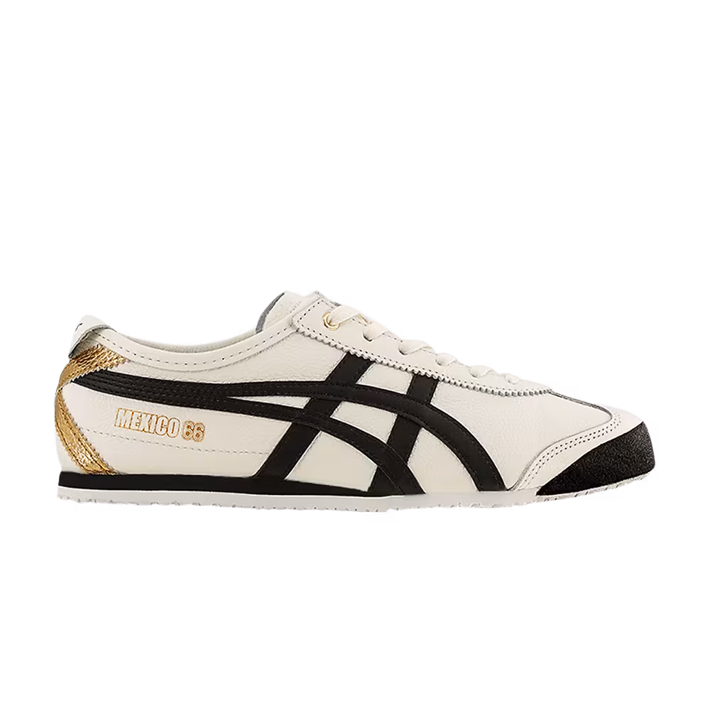 Onitsuka Tiger Mexico 66 Cream Black