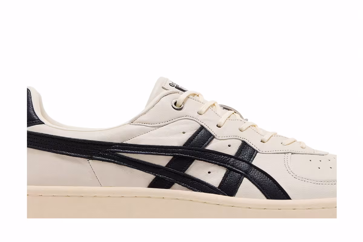 Onitsuka Tiger GSM SD Cream Black, view 3