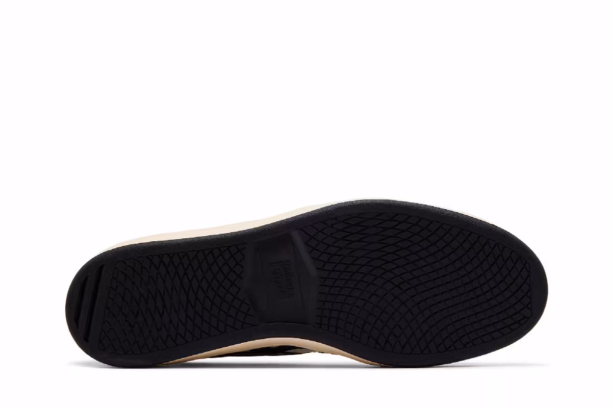 Onitsuka Tiger GSM SD Cream Black, view 5