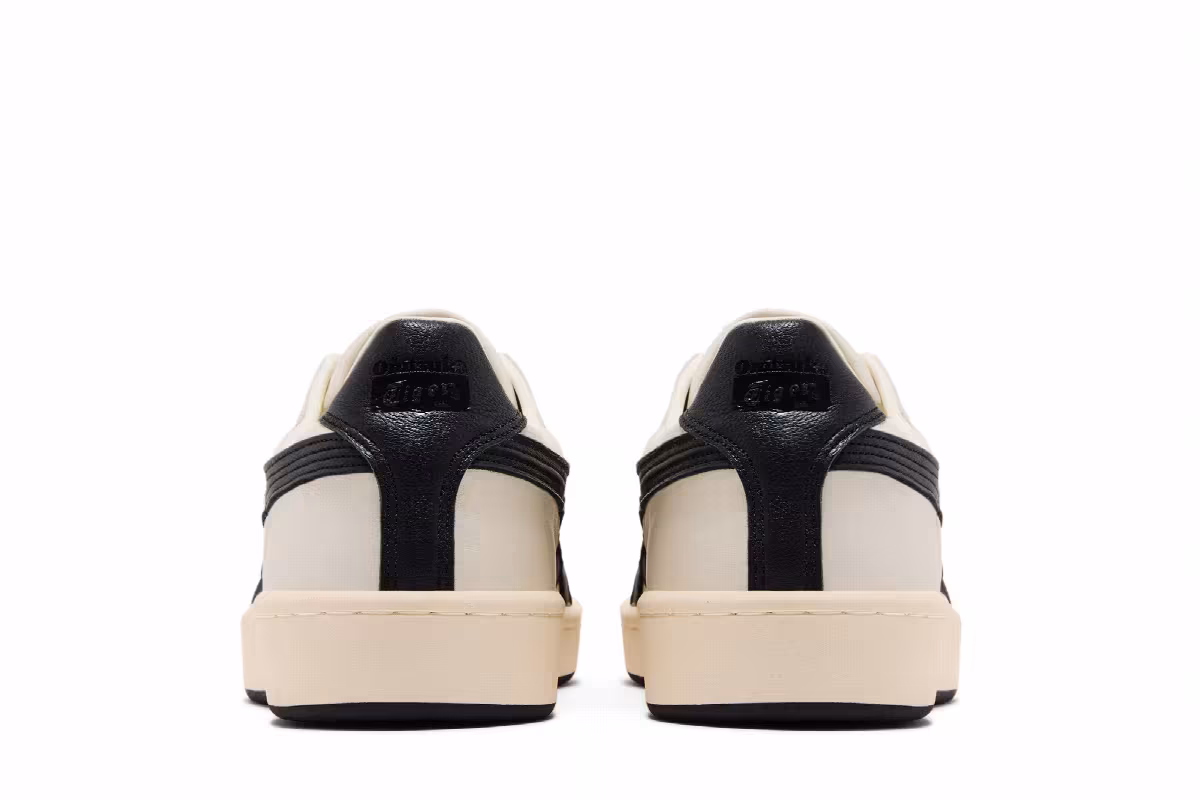 Onitsuka Tiger GSM SD Cream Black, view 7