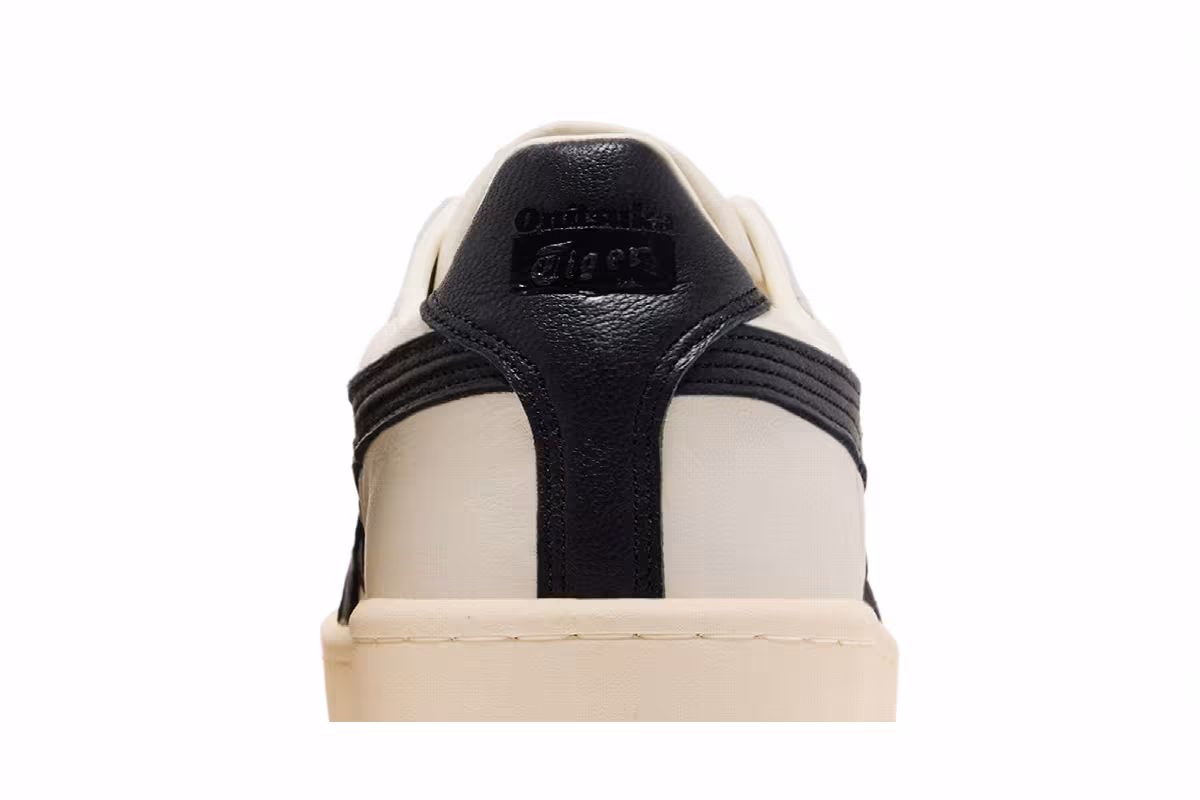Onitsuka Tiger GSM SD Cream Black, view 8