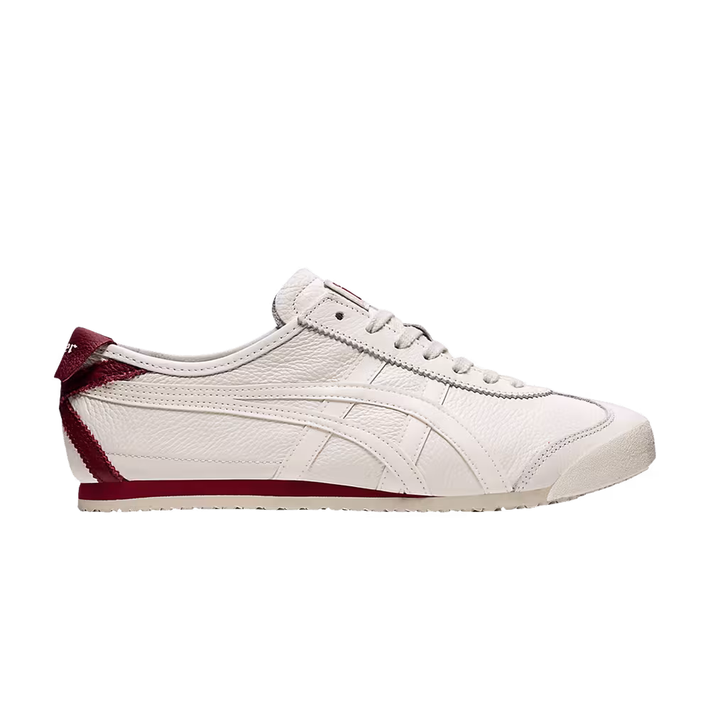 Onitsuka Tiger Mexico 66 Cream Beet Juice