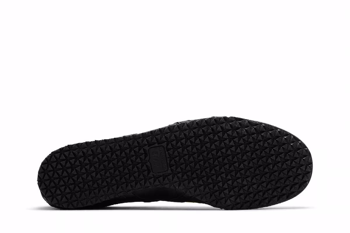 Onitsuka Tiger Mexico 66 Triple Black, view 5