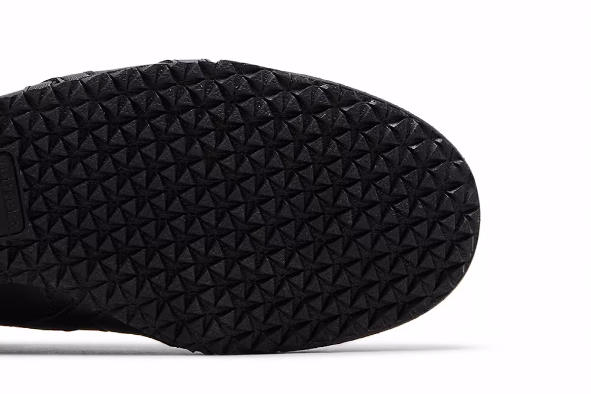 Onitsuka Tiger Mexico 66 Triple Black, view 6