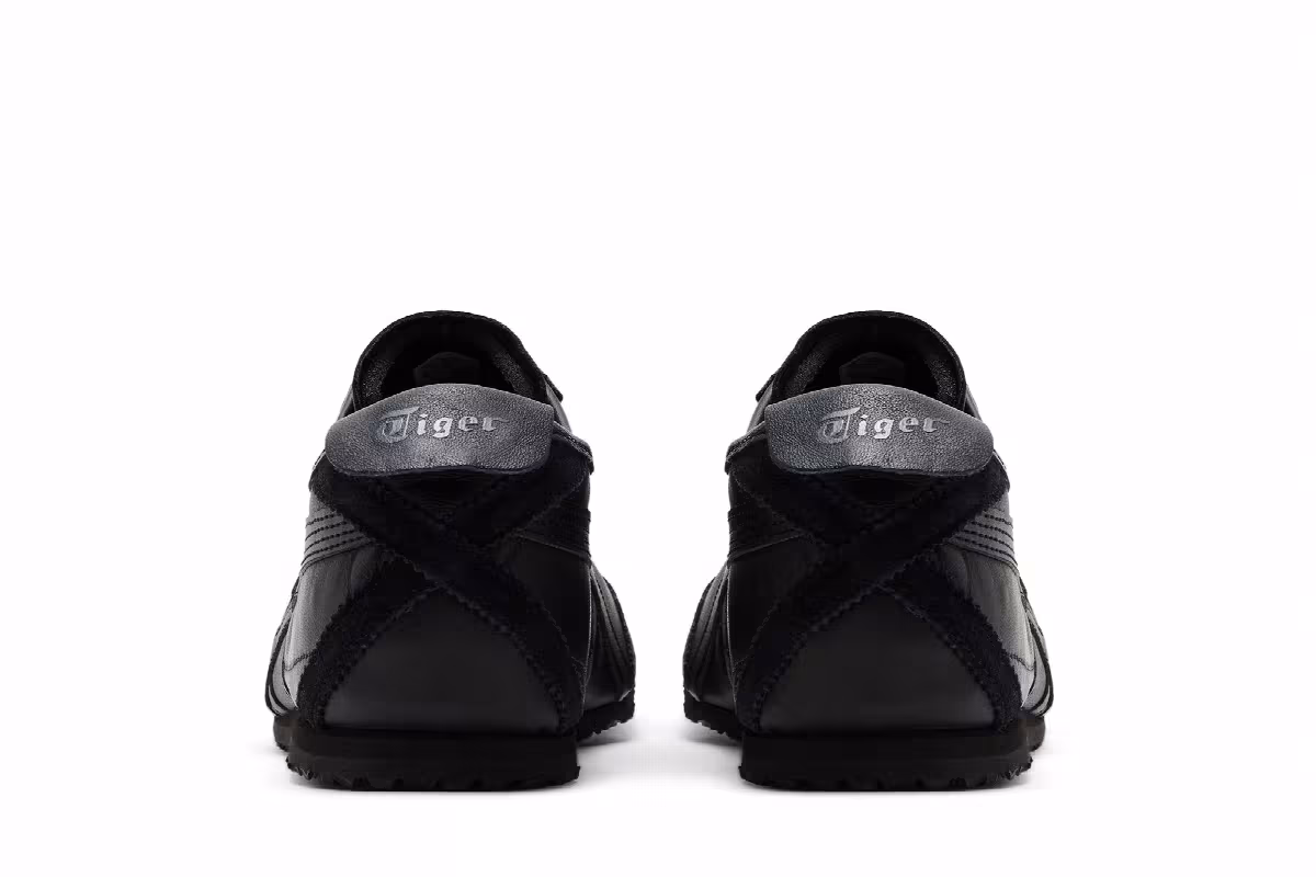 Onitsuka Tiger Mexico 66 Triple Black, view 7