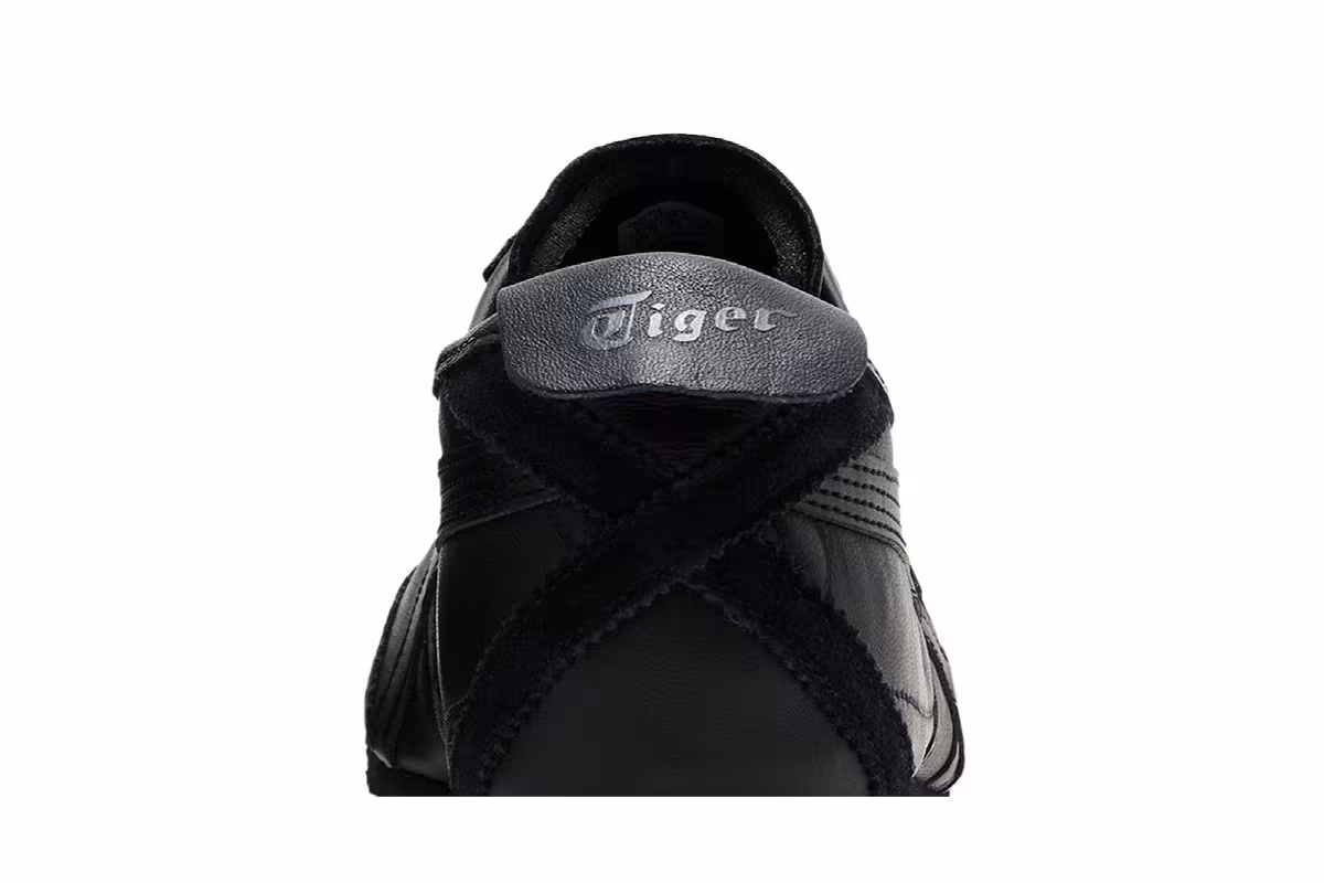 Onitsuka Tiger Mexico 66 Triple Black, view 8