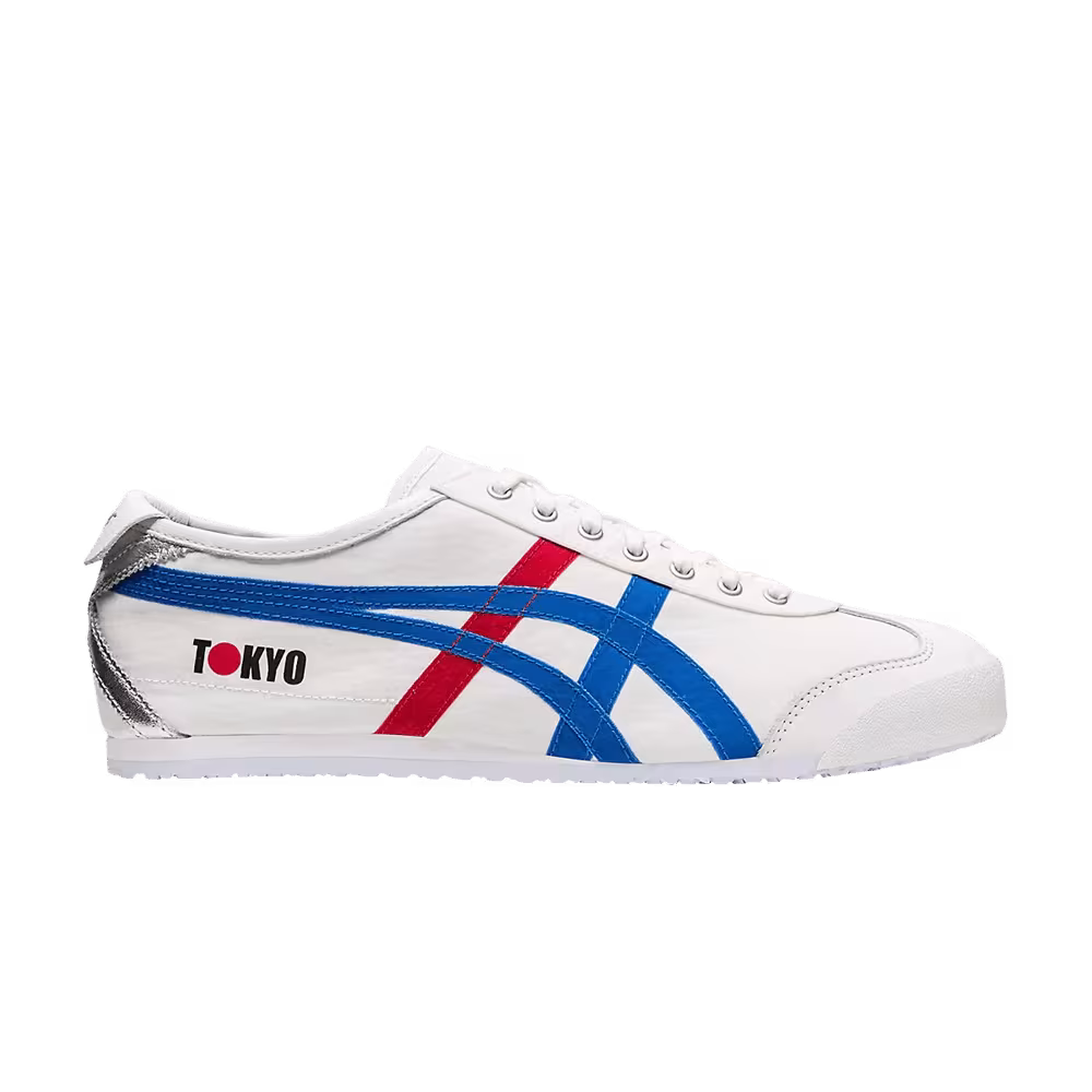 Onitsuka Tiger Mexico 66 Tokyo - White Directoire Blue