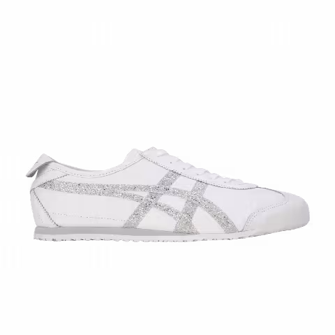 Onitsuka Tiger Mexico 66 'White Pure Silver'