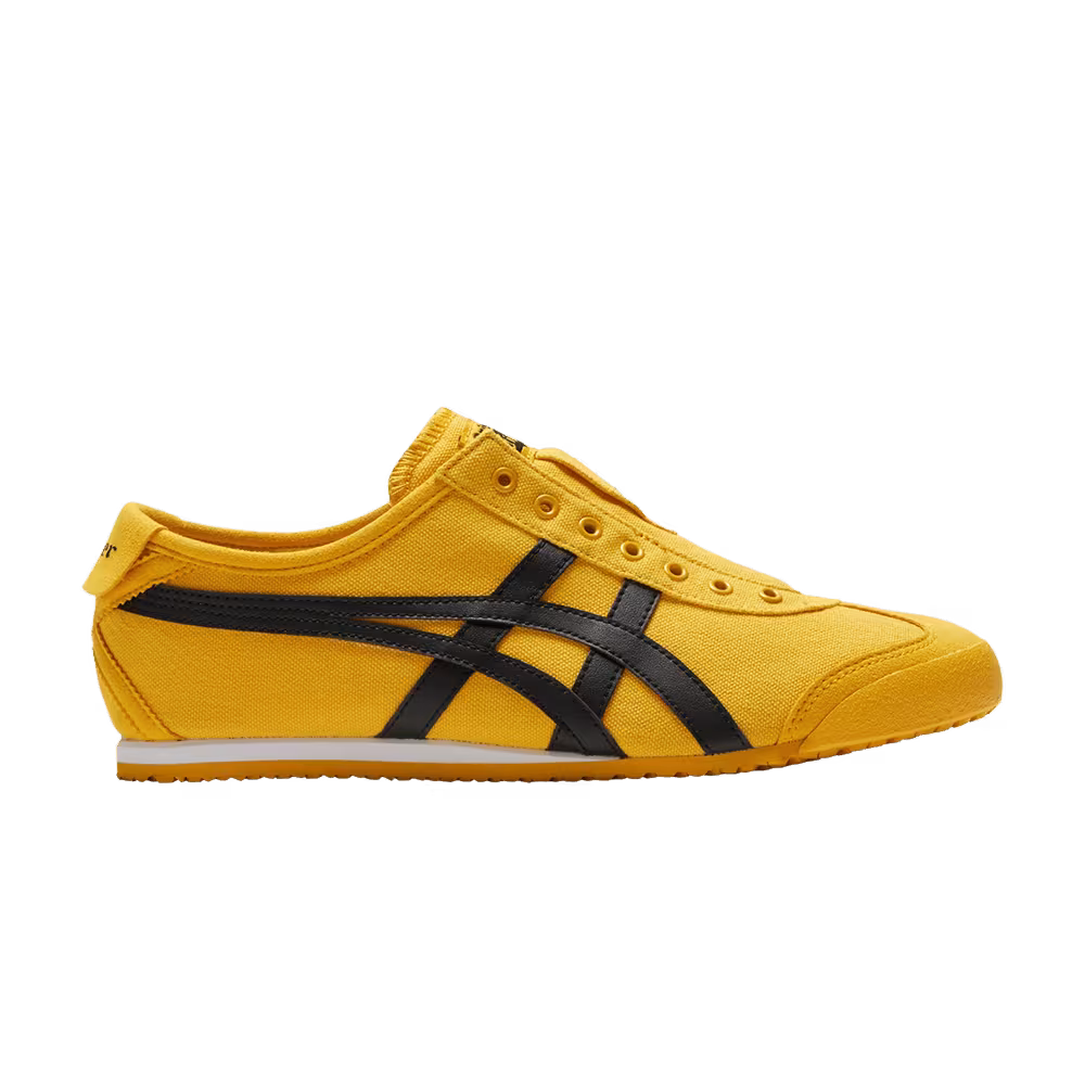 Onitsuka Tiger Mexico 66 Slip-On Yellow Black